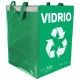 Sacs de tri SORT EASY 3 BASIC ES, 30x30x40 cm, 3 x 36 l, 3 unités