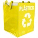 Sacs de tri SORT EASY 3 BASIC ES, 30x30x40 cm, 3 x 36 l, 3 unités