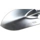 Petite pelle de jardin, longueur 315 mm, manche ergonomique