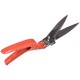 Cisailles de gazon, longueur 320 mm