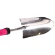 Pelle de jardin GARDEN PINK ONE, inox, 33cm