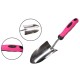 Pelle de jardin GARDEN PINK ONE, inox, 33cm