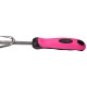 Cultivateur manuel GARDEN PINK ONE, inox, 28cm