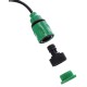 Tuyau brumisateur de jardin GARDEN MIST 10m