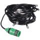 Tuyau brumisateur de jardin GARDEN MIST 20m