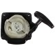 Démarreur pour débroussailleuse, 67 mm – pièce de rechange