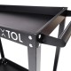 Chariot d'atelier pour outils MECHANIC TROLLEY ROGER BASIC, 2 étagères
