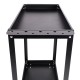 Chariot d'atelier pour outils MECHANIC TROLLEY ROGER BASIC, 2 étagères