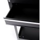 Chariot d'atelier pour outils MECHANIC TROLLEY ROGER DRAWER, 3 étagères + 1 tiroir