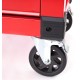 Chariot d'atelier MECHANIC TROLLEY KEVIN RED 274, 7 tiroirs, 274 outils
