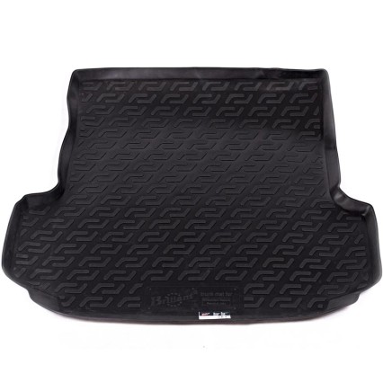 Tapis de coffre en caoutchouc pour Mitsubishi Pajero Sport II (KH0) (08-)