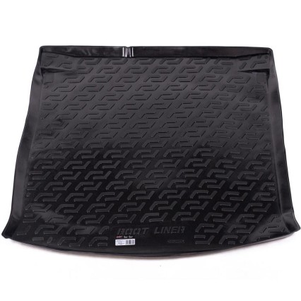 Tapis de coffre en caoutchouc pour Audi A6 Berline (C5 4B) (4-dv) (97-04)