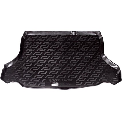 Tapis de coffre en caoutchouc Chevrolet Lanos (97-)