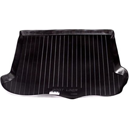 Tapis de coffre en caoutchouc Toyota Land Cruiser Prado (J12) (02-09)