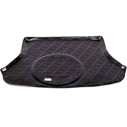 Tapis de coffre en caoutchouc pour Kia Cerato III Sedan (13-)