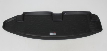 Tapis de coffre en caoutchouc pour Chevrolet TrailBlazer II (7 places) (2012–)