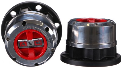 Moyeu libre AVM 401HP - Jeep (Willys) / Mahindra