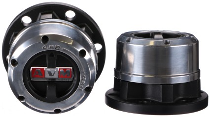 Moyeu unidirectionnel AVM 401 - Jeep (Willys) / Mahindra