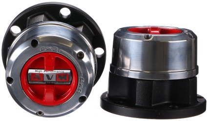 Moyeu libre AVM 403HP - Daihatsu