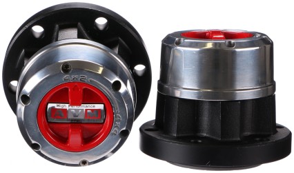 Moyeu libre AVM 406HP - Land Rover
