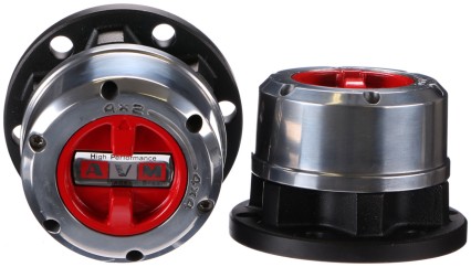 Moyeu manuel AVM 407HP - Nissan