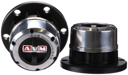 Moyeu libre AVM 408 - Dodge