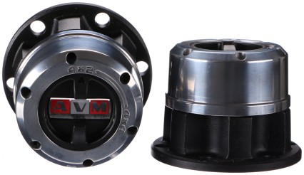 Moyeu manuel AVM 410 - UAZ / Beijing