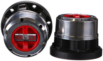 Moyeu libre AVM 413HP - Toyota / Agrale