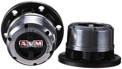 Moyeu libre AVM 417 - Chevrolet / Chrysler / Ford / Jeep