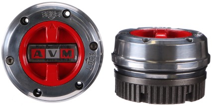 Moyeu libre AVM 418HP - Chevrolet / Chrysler / Ford / Jeep