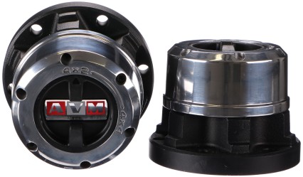 Moyeu libre AVM 419 - Toyota