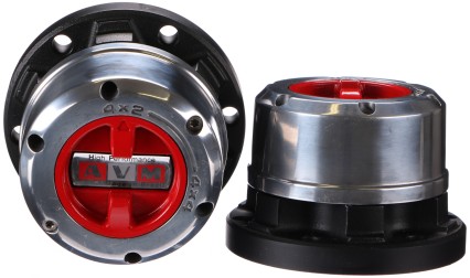 Moyeu débrayable AVM 421HP - Toyota / Troller