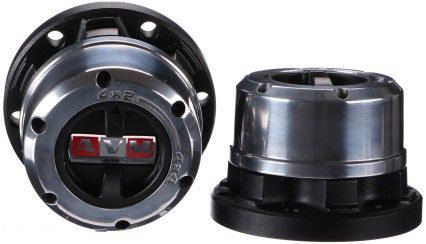 Moyeu désengageable AVM 421 - Toyota / Troller
