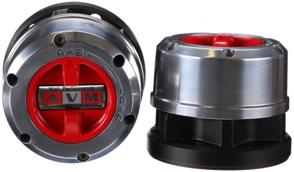 Moyeu manuel AVM 424HP - Nissan