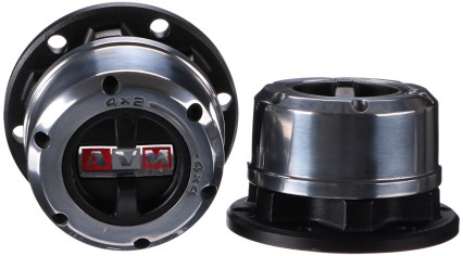 Moyeu libre AVM 428 - Mitsubishi / Dodge