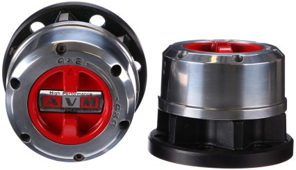 Moyeu libre AVM 432HP - Isuzu / Ssangyong / Chevrolet