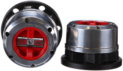 Moyeu libre AVM 433HP - Isuzu / Chevrolet