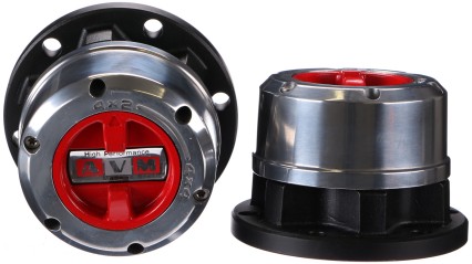 Moyeu à roue libre AVM 438HP - Suzuki