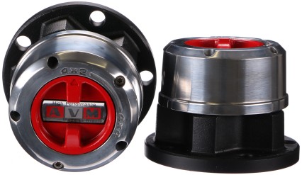 Moyeu libre AVM 440HP - Daihatsu