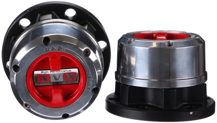 Moyeu libre AVM 448HP - Kia