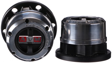 Moyeu manuel AVM 448 - Kia