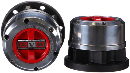 Moyeu libre AVM 452HP - Nissan