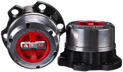 Moyeu libre AVM 455HP - Toyota