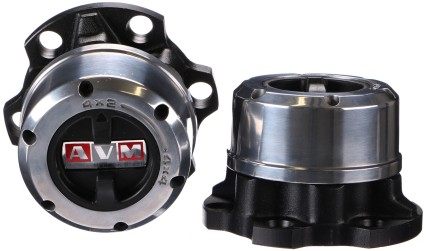 Moyeu libre AVM 455 - Toyota