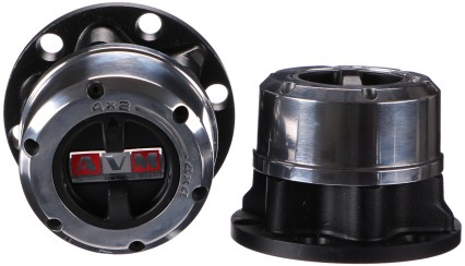 Moyeu libre AVM 456 - Toyota