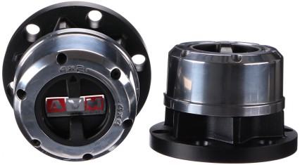 Moyeu libre AVM 457 - Suzuki