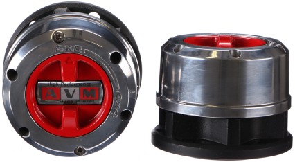 Moyeu libre AVM 460HP - Kia