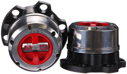 Moyeu à roue libre AVM 462HP - Toyota