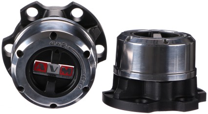 Moyeu libre AVM 462 - Toyota