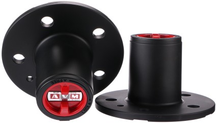 Moyeu libre AVM 465HP - Ford (kit inclus)